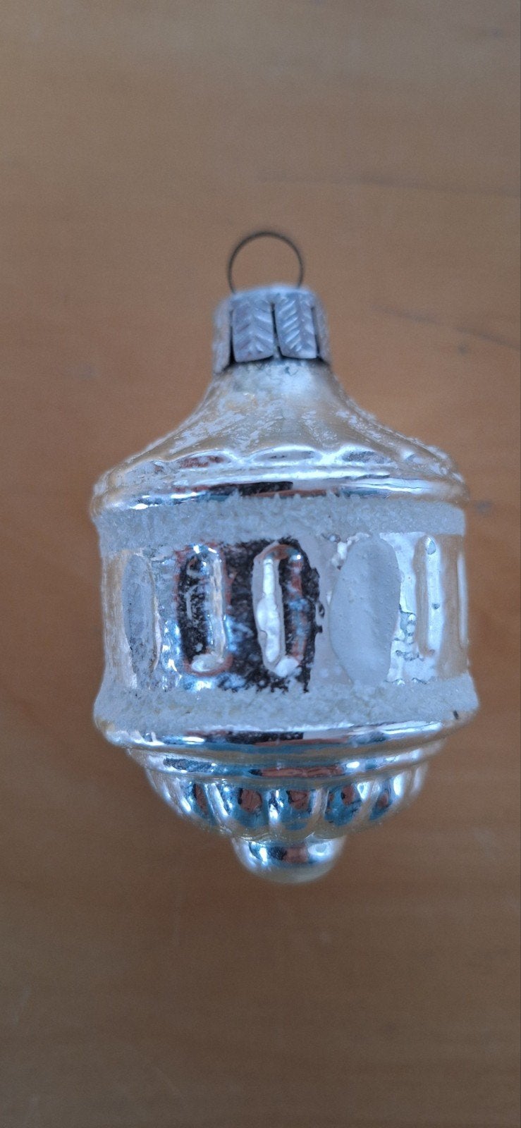 Oude glazen Kerstballen, Diversen, Ophalen of Verzenden, Gebruikt
