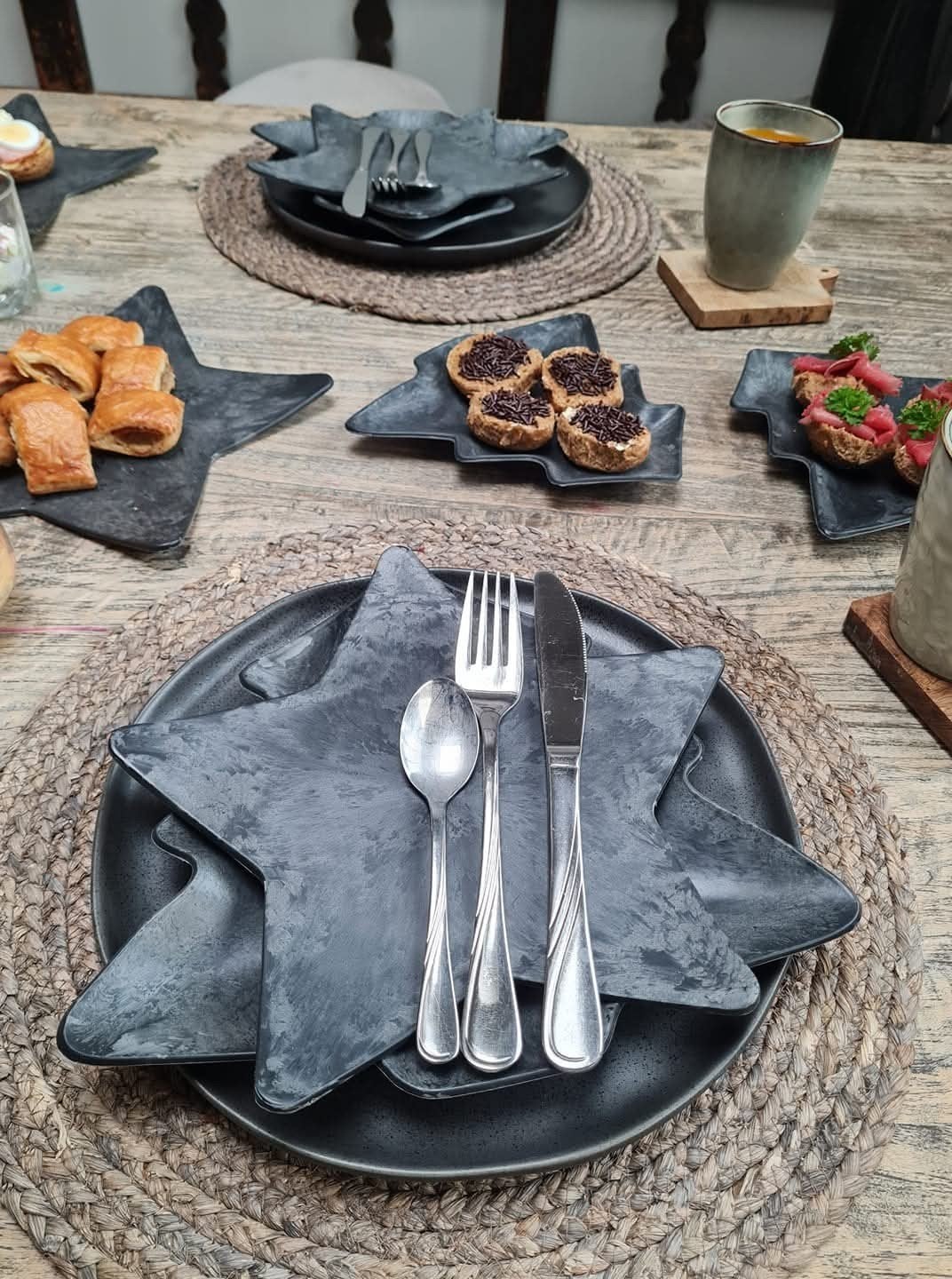 Kerst servies, Ophalen of Verzenden