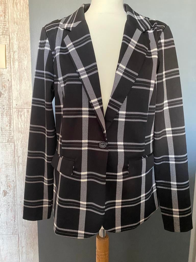 ICHI jasje, maat XL., Kleding | Dames, Jasjes, Kostuums en Pakken, Ophalen of Verzenden, Zo goed als nieuw, Maat 46/48 (XL) of groter