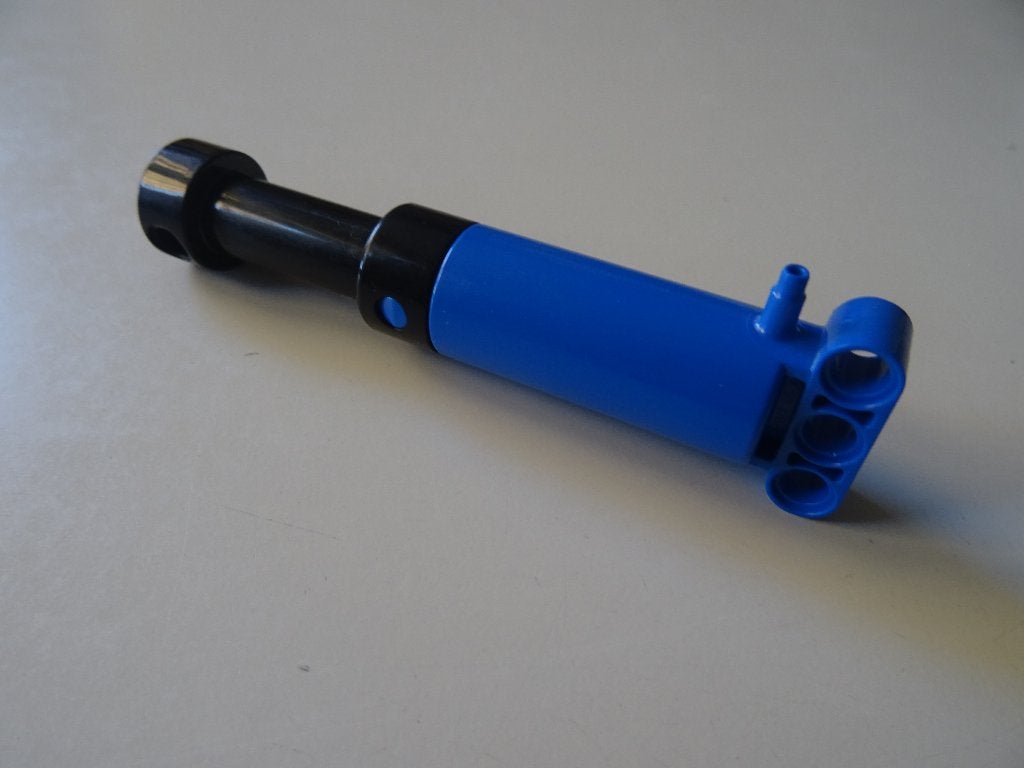 technic Lego Pneumatic Pump large 11L, Kinderen en Baby's, Speelgoed | Duplo en Lego, Lego, Ophalen of Verzenden, Zo goed als nieuw