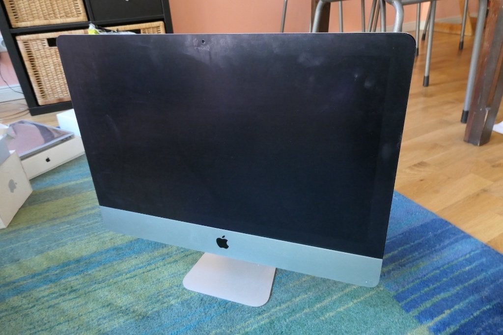 Apple iMac 21.5 inch (2013) - 8GB RAM, 1TB HDD, Ophalen, Gebruikt, 2 tot 3 Ghz, IMac