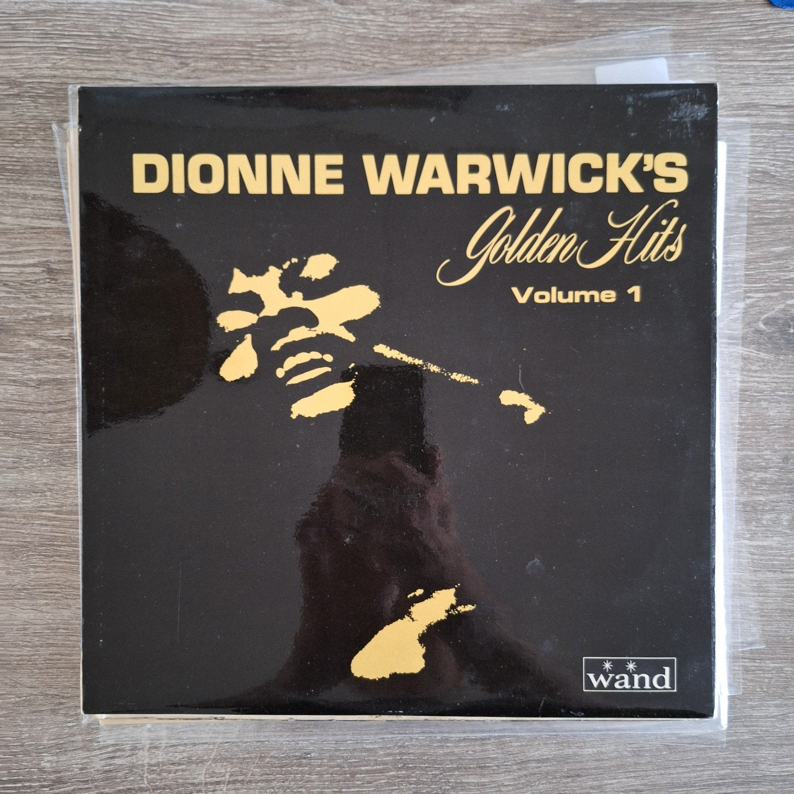 Dionne Warwick LP's - o.a. Golden Hits, Make It Easy, LP, Gebruikt, Pop, Ophalen of Verzenden