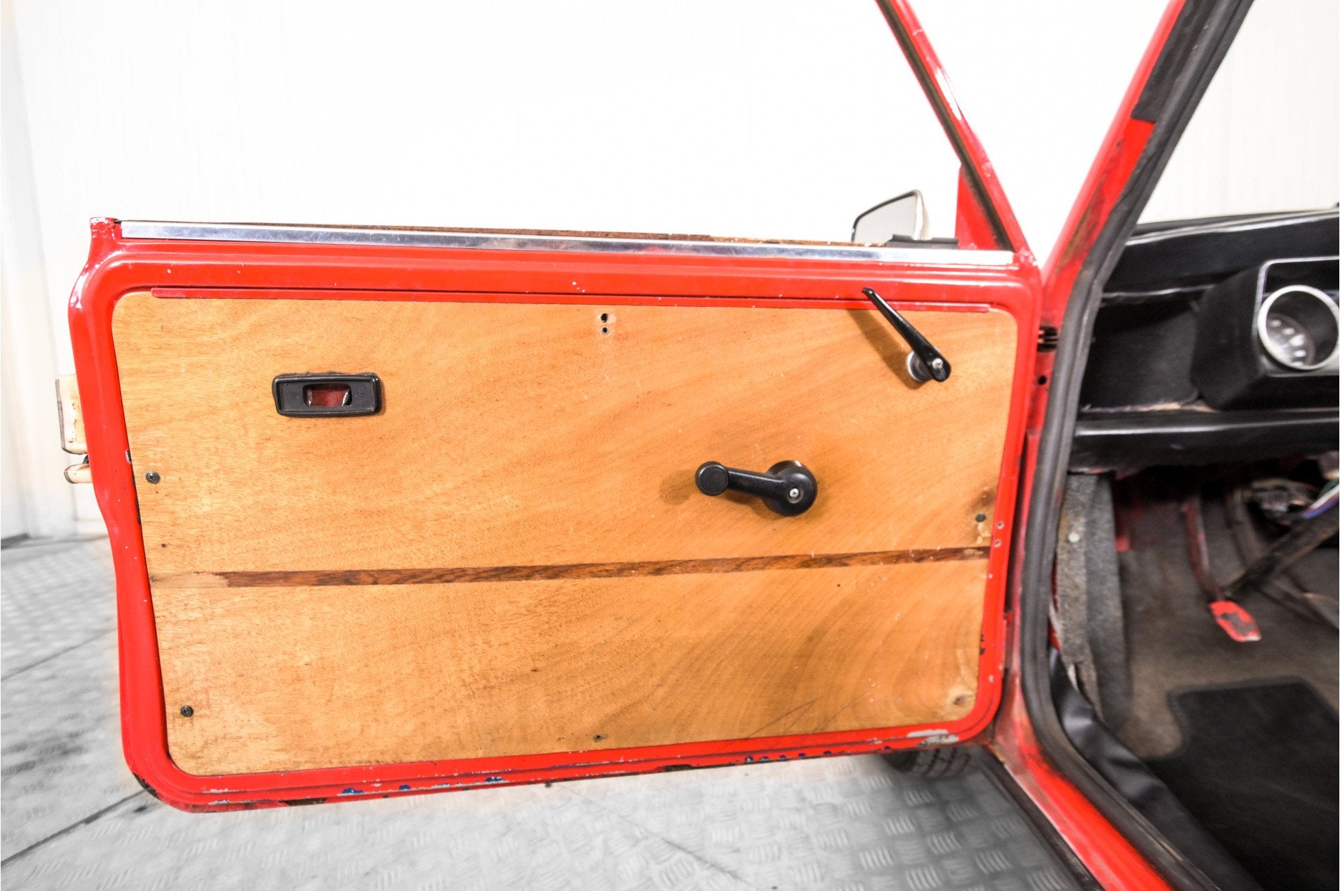 MINI Cabrio . (bj 1979), foto 11