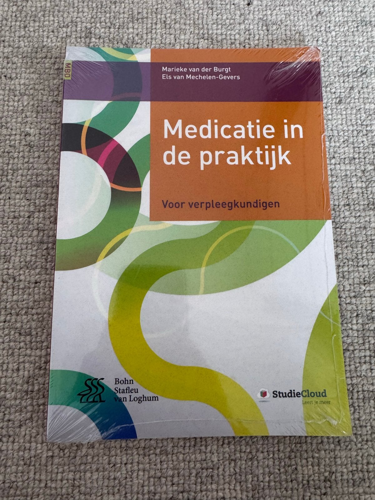 Medicatie in de praktijk voor verpleegkundigen 9789036815215, Boeken, Ophalen of Verzenden, Gamma, Nieuw, MBO