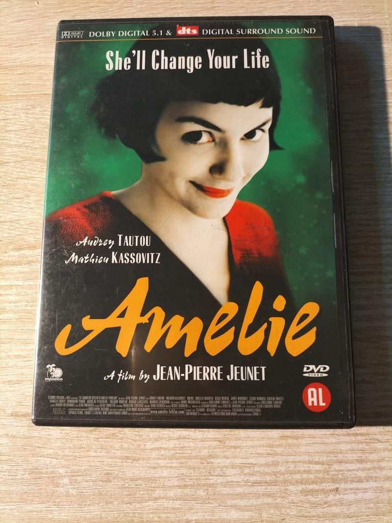 Amelie, Ophalen of Verzenden