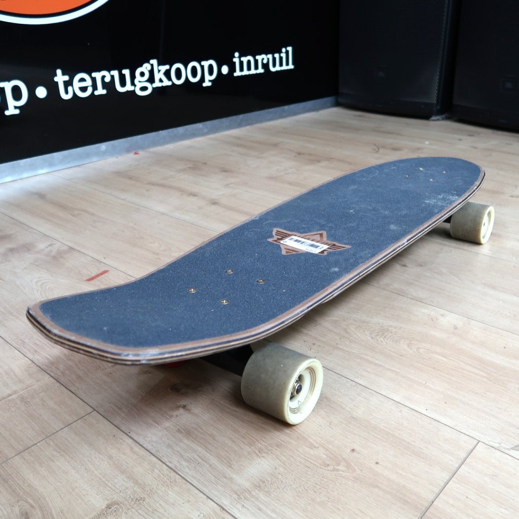 Dusters Californian Cruiser Longboard | in nette staat, Flex Ltd., Zo goed als nieuw, https://flex.com/contact-us, Nobelstraat 10, 5807 GA Oostrum LB, Limburg, Nederland