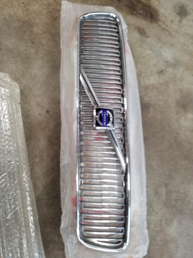 volvo v50 grille, Ophalen, Volvo