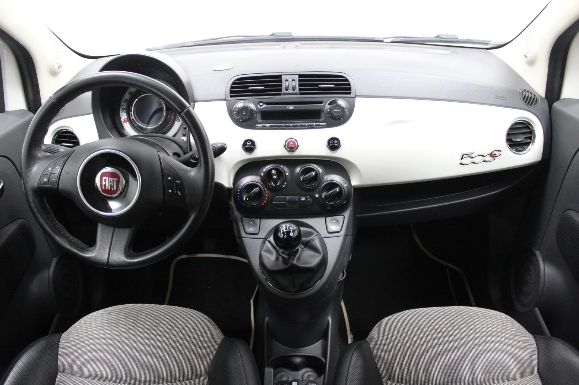 Fiat 500C