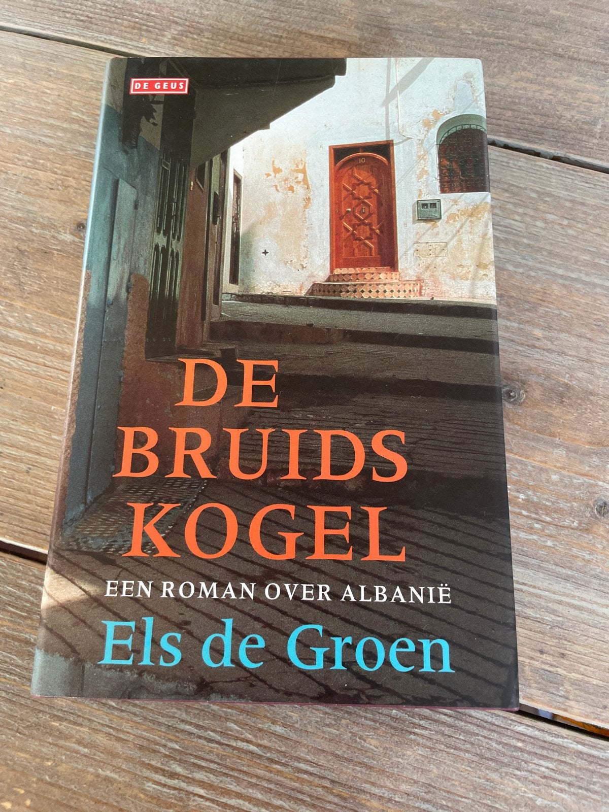 De Bruidskogel - Els de Groen (Gebonden), Ophalen of Verzenden, Gelezen, Nederland
