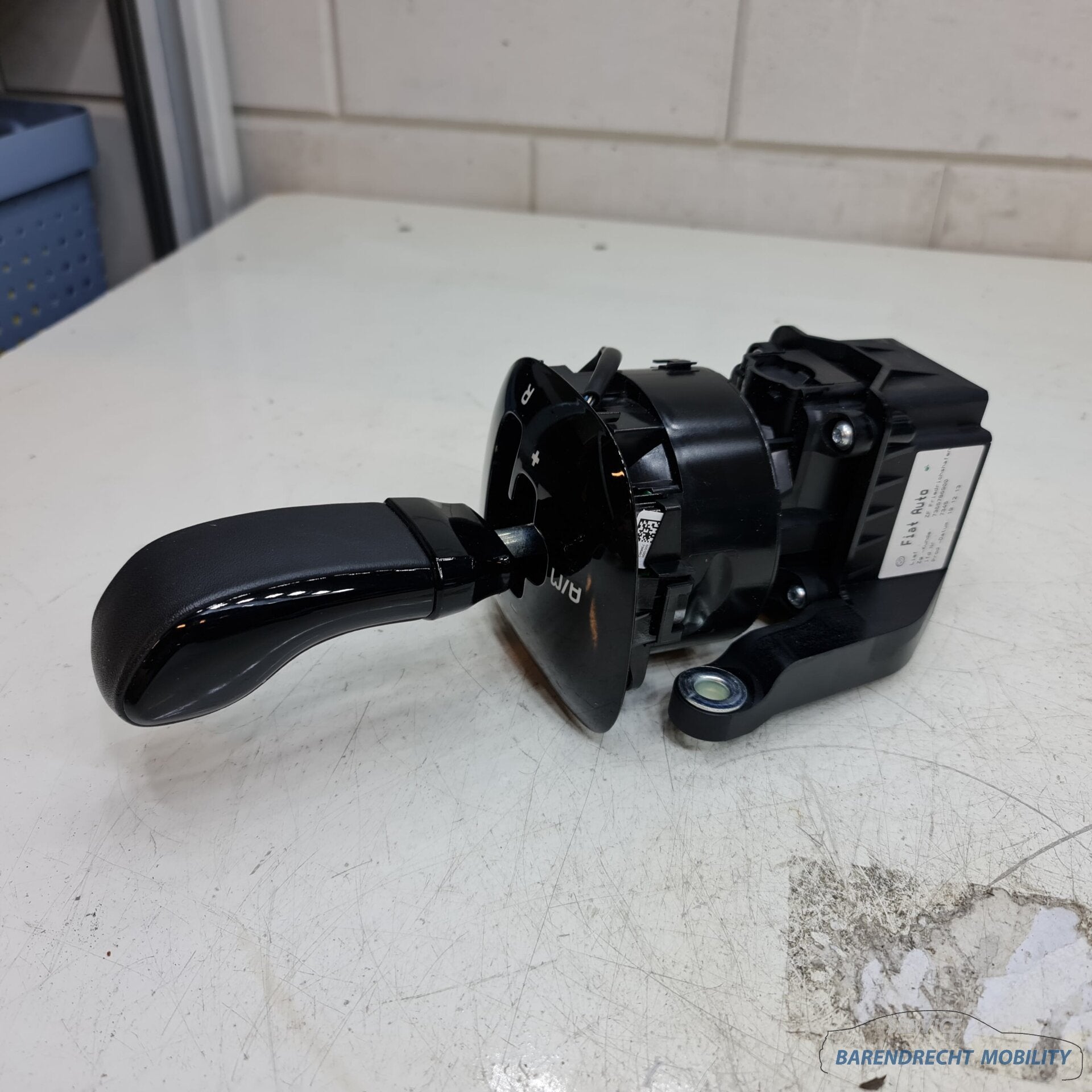 Selectiehendel Fiat Panda III 3 pook automaat schakelmechani, Gebruikt, Stellantis Europe S.p.A., Ophalen of Verzenden, Info@stellantis.com