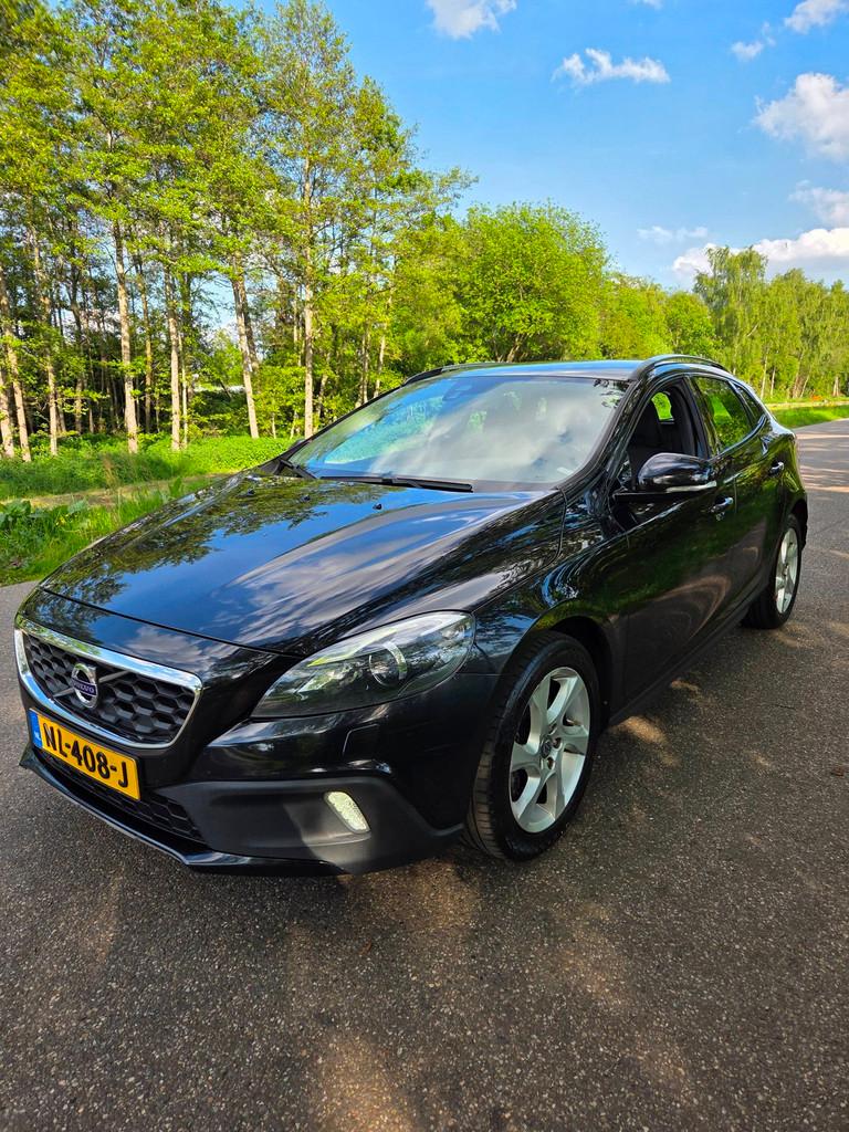 Volvo V40 Cross Country 1.6 D2 Summum, Voorwielaandrijving, Euro 5, 1287 kg, 4 cilinders