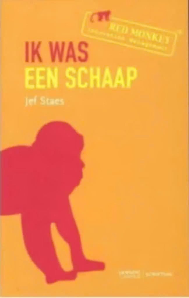 Ik was een schaap (Jef Staes), Ophalen of Verzenden, Zo goed als nieuw