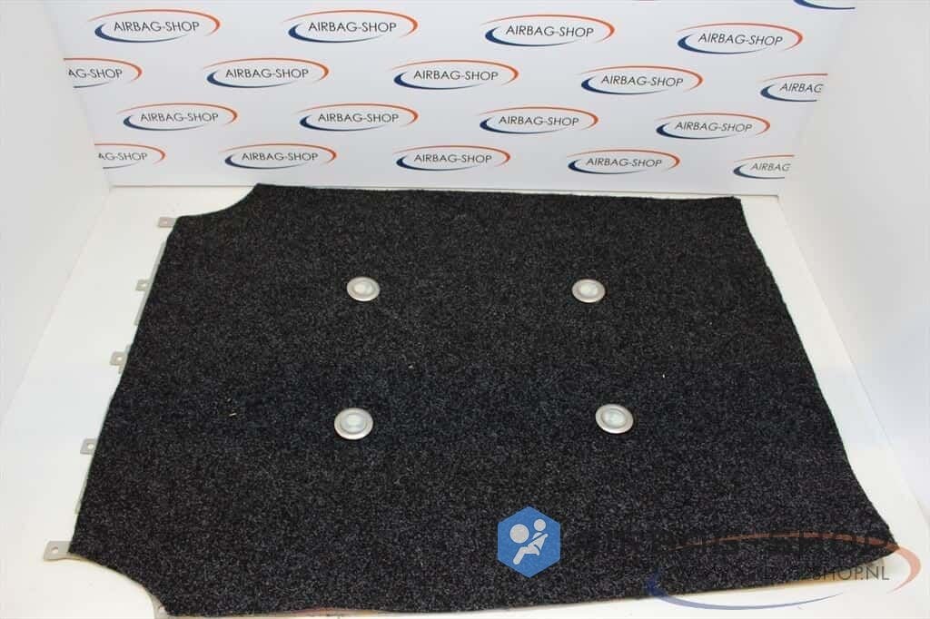 Volkswagen Caddy hemel bekleding Stof LED Spots Laadruimte, Auto-onderdelen, Interieur en Bekleding, Gebruikt, -, Volkswagen, -
