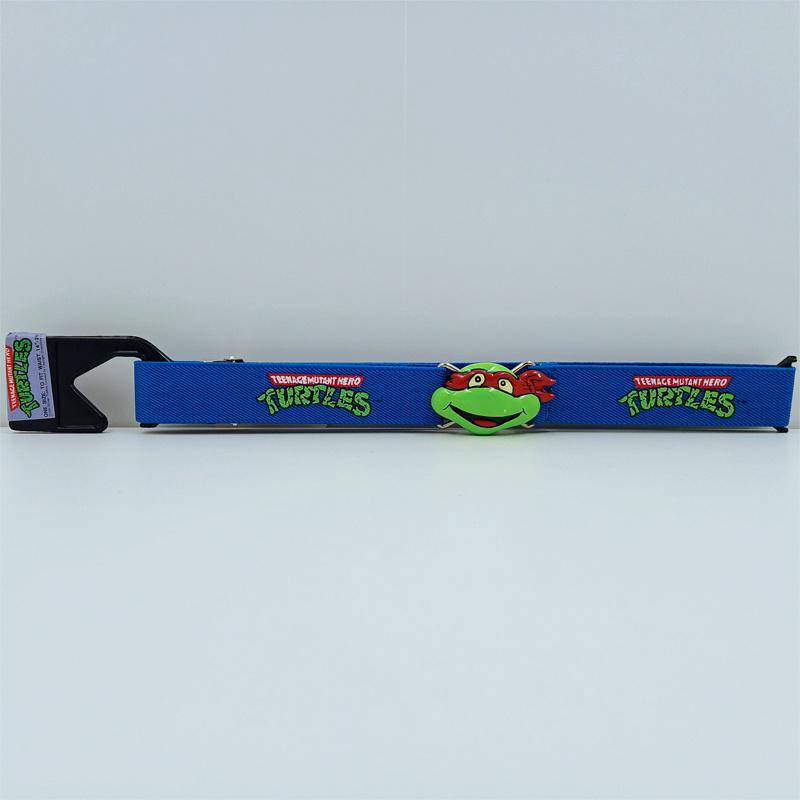 TMNT Raphael Mirage Studios 1990 Retro Belt, Ophalen of Verzenden, Nieuw