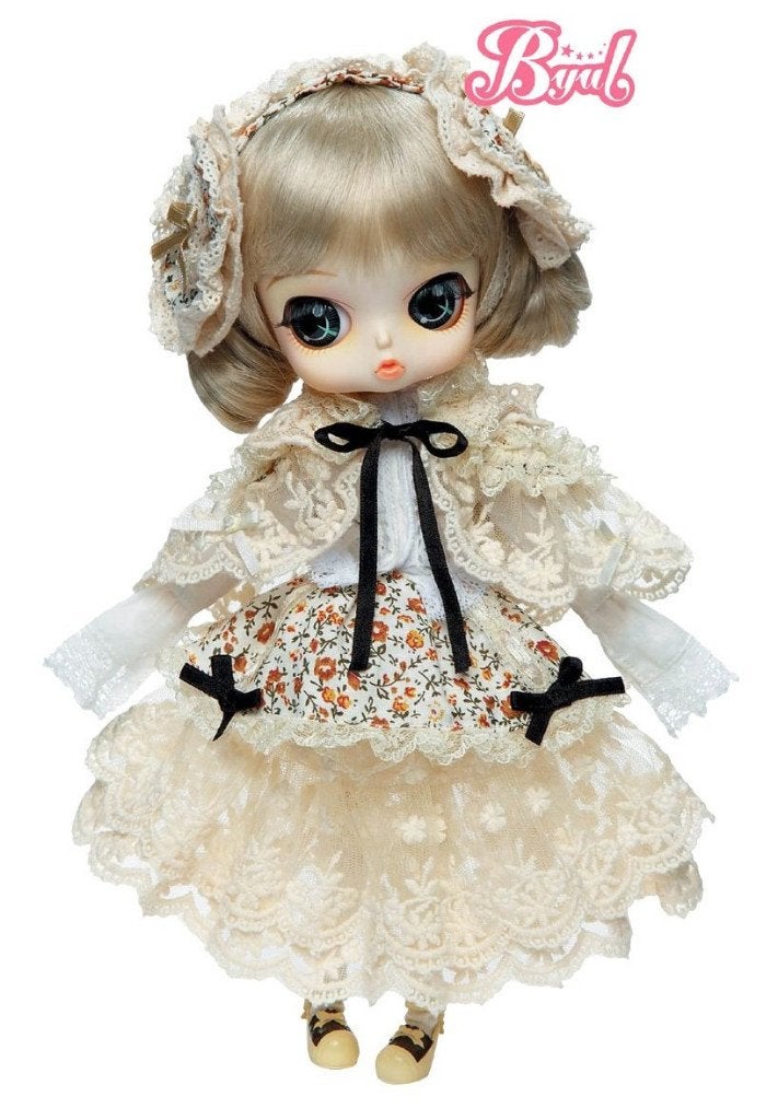 BYUL ERIS [B-001] 2008 NIEUW in doos [Blythe, Pullip], Verzamelen, Ophalen, Nieuw, Fashion Doll