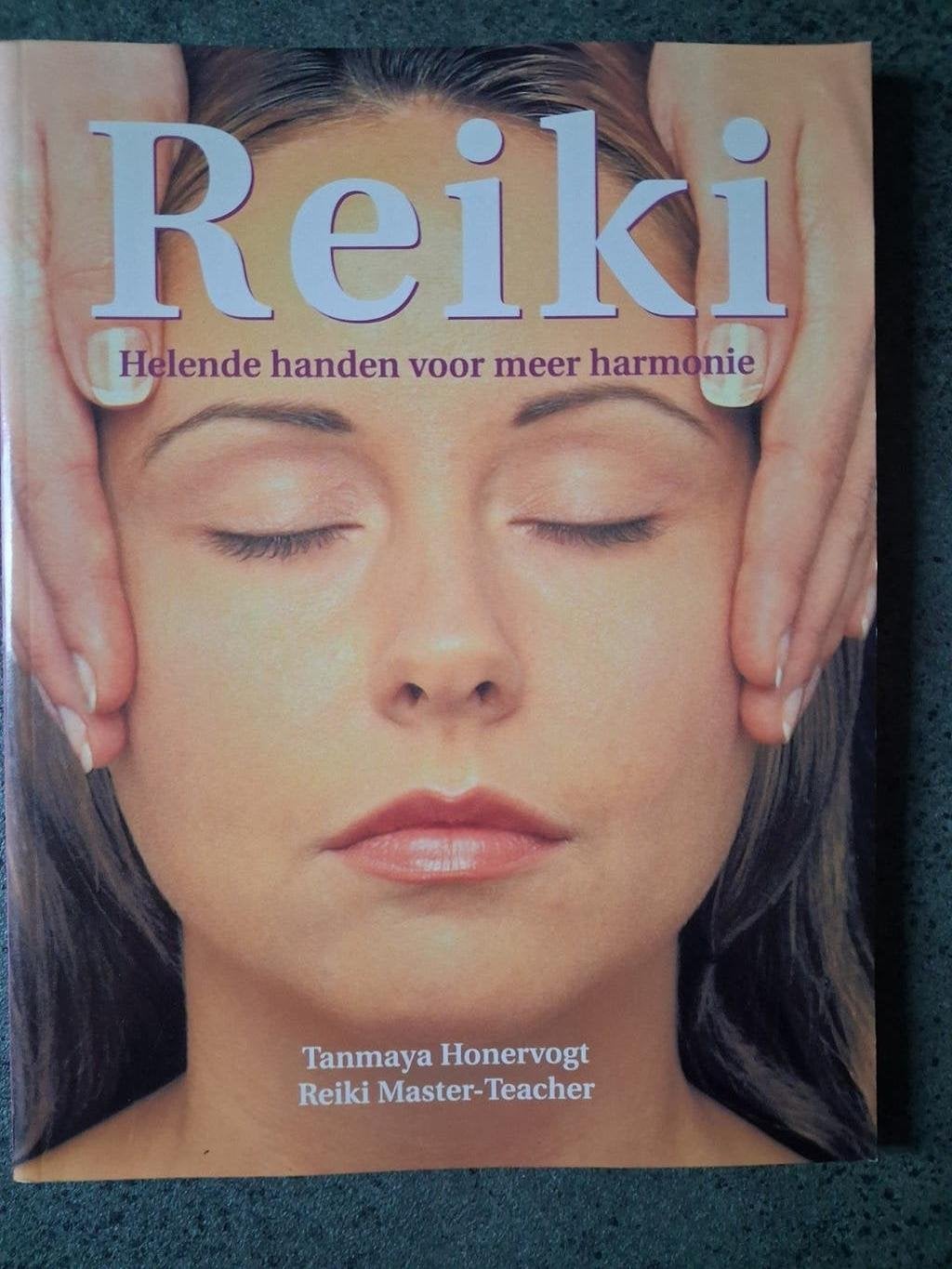 Tanmaya Honervogt - Reiki, Spiritualiteit algemeen, Nieuw, Ophalen of Verzenden, Instructieboek