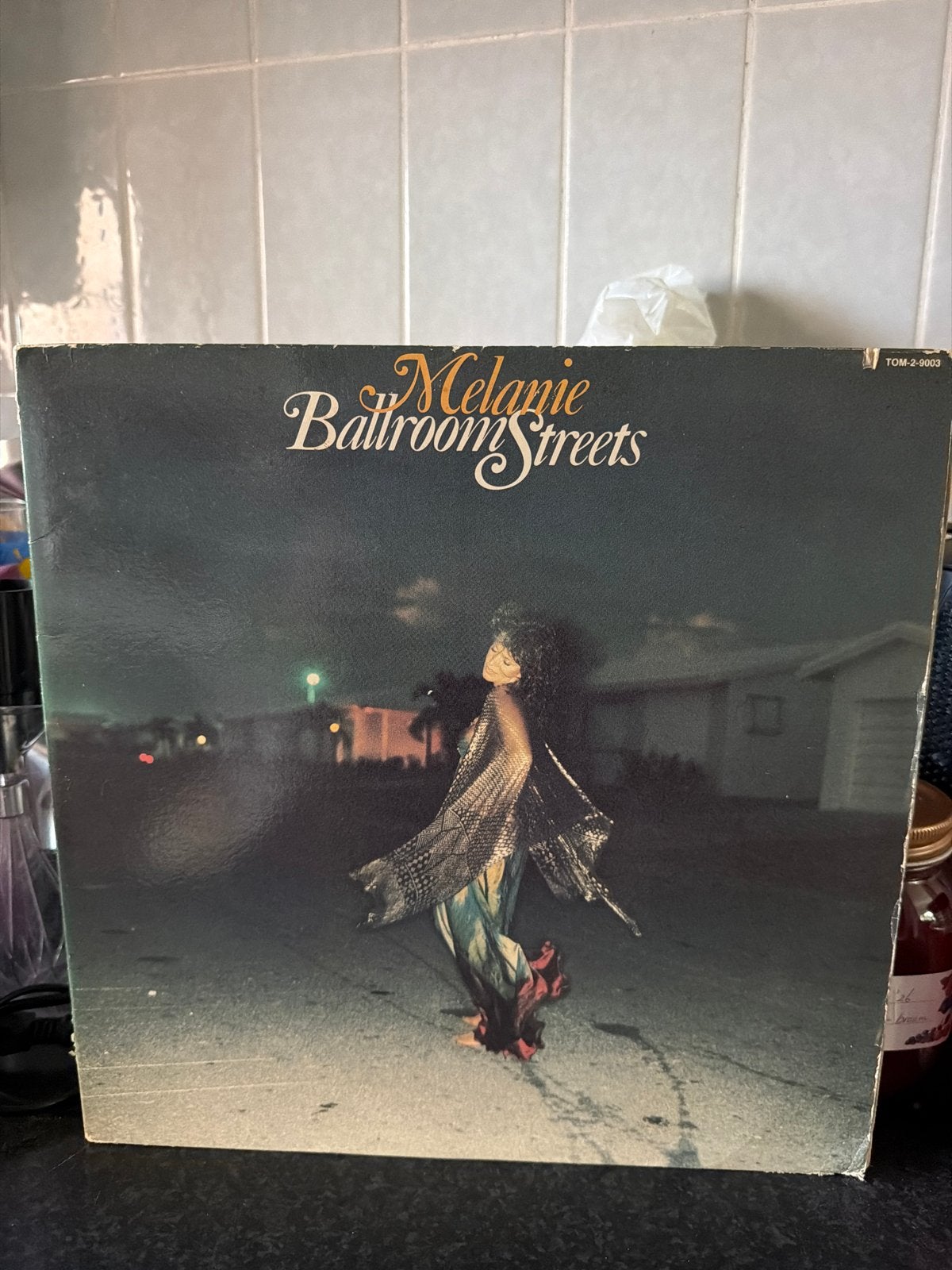 1. Melanie - Ballroom Streets LP (Pop, Folk). Dubbel LP, Cd's en Dvd's, Vinyl | Pop, LP, Gebruikt, Pop, Ophalen of Verzenden