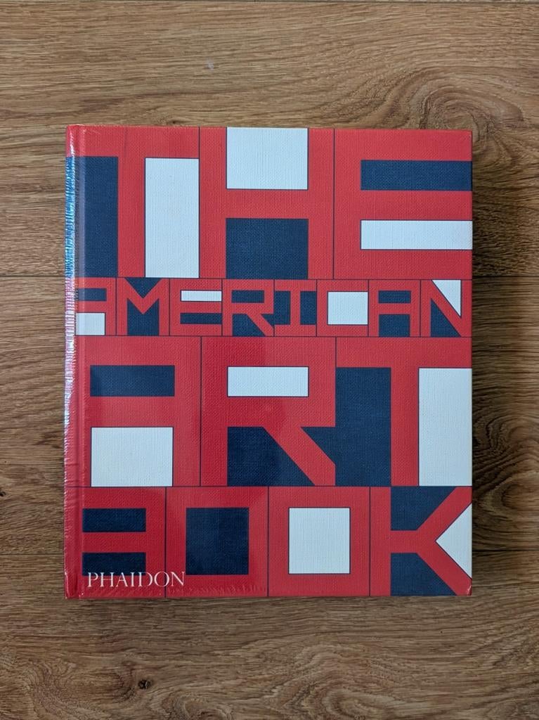 The American Art Book (2025) NIEUW, Boeken, Ophalen of Verzenden, Nieuw, Architecten