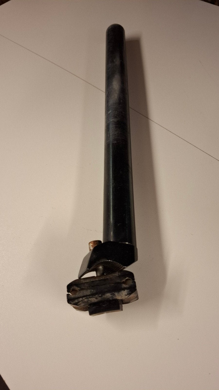 Zadelpen 30.9mm 37cm lang, Ophalen of Verzenden