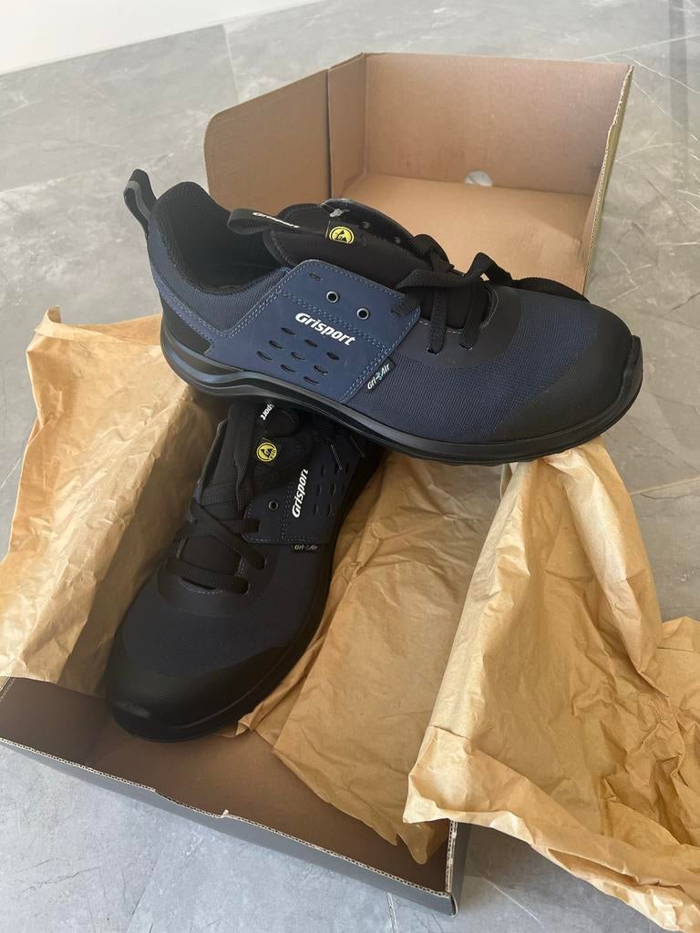 Nieuwe Grisport Werkschoenen Maat 42, Ophalen of Verzenden, Nieuw