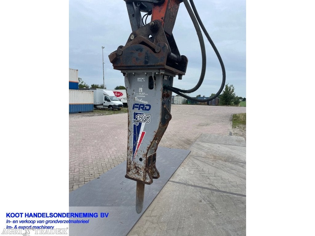 Furukawa Fxj 125 Cw 30 Prikker-Hamer, Furukawa, -, Niet opgegeven, Graafmachine