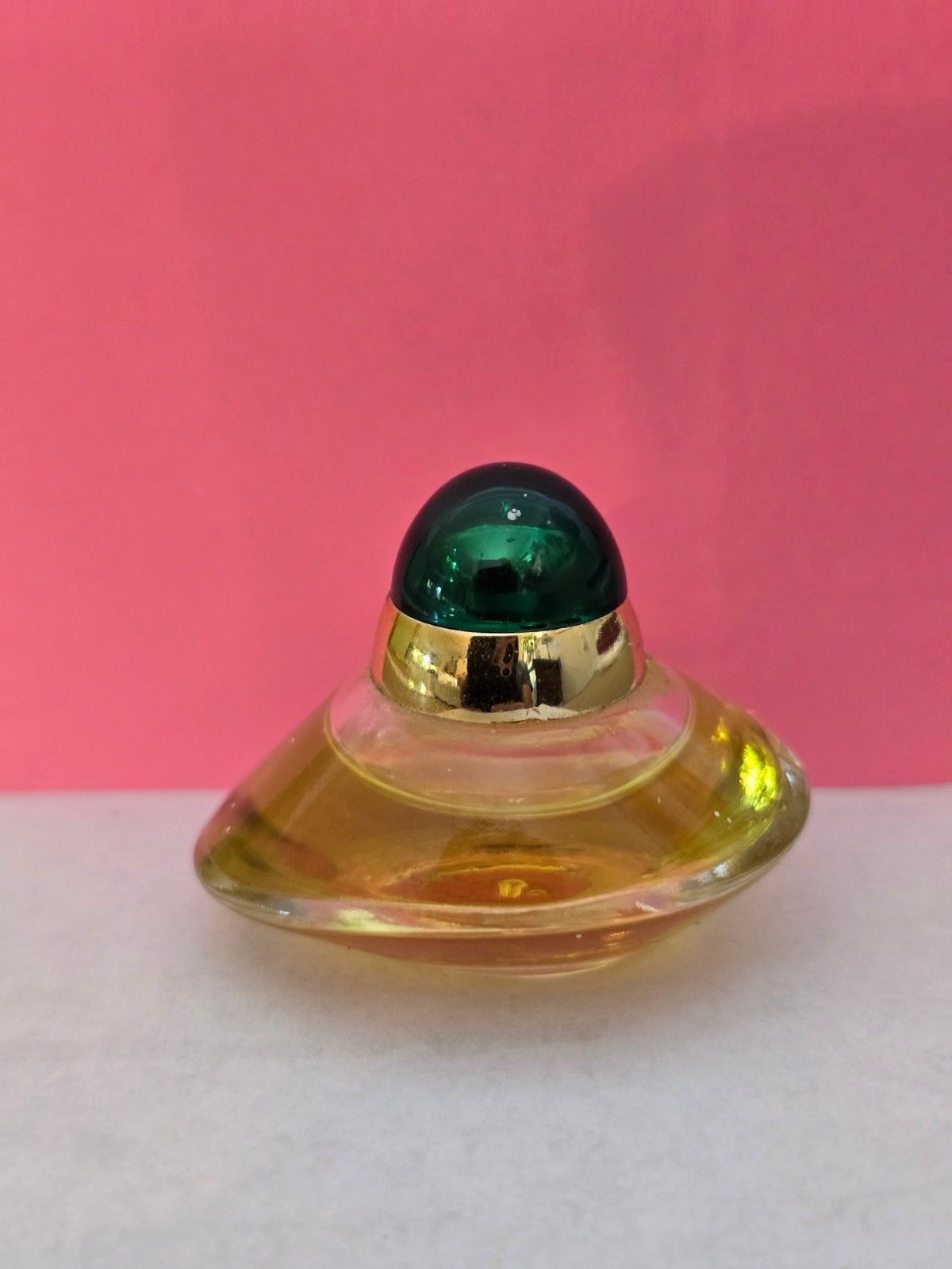 Vintage Alien Thierry Mugler parfum miniatuur, Ophalen of Verzenden, Gebruikt