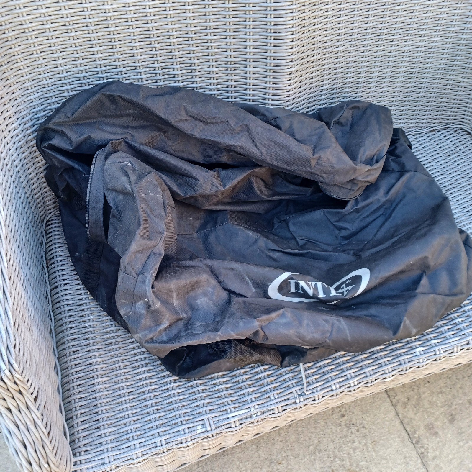 opbetgtas voor intex opblaasbare jacuzzi 5€, Ophalen of Verzenden