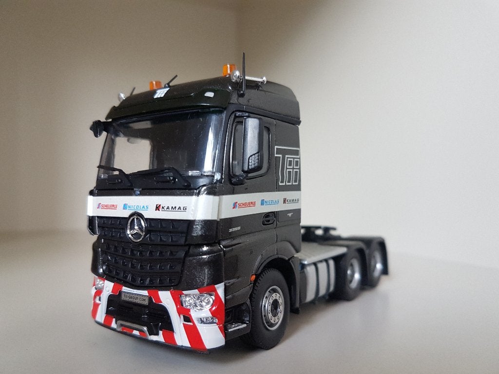 Mercedes TII Group, Ophalen of Verzenden, Nieuw, Bus of Vrachtwagen, Overige merken