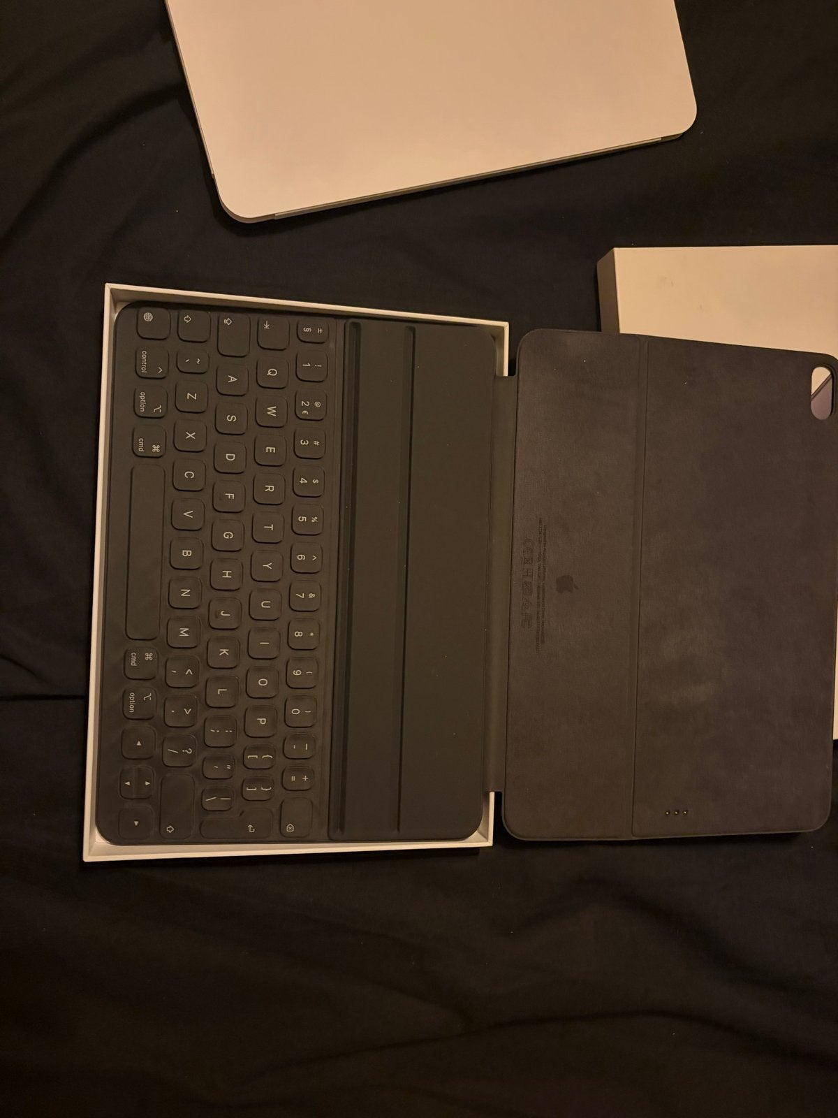 Apple Smart Keyboard Folio voor iPad Pro (nieuw), Ophalen of Verzenden, Qwerty, Nieuw, Draadloos