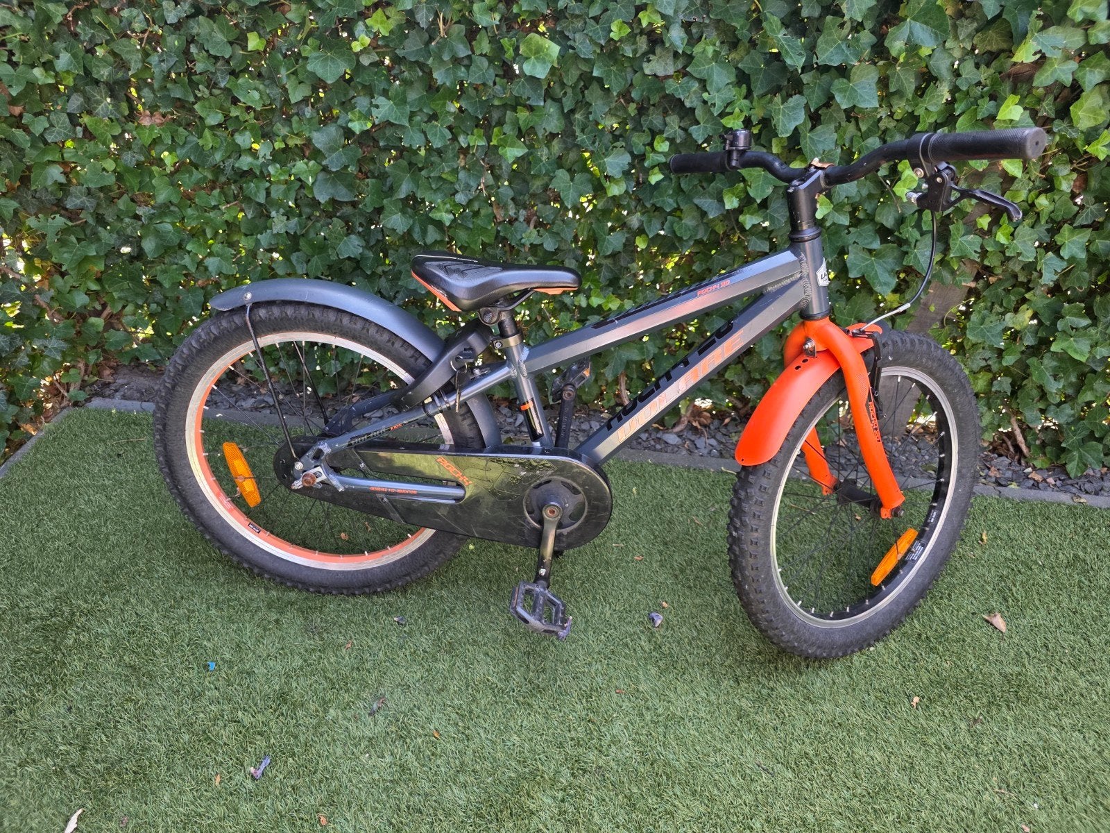 Kinderfiets 20 inch - Zo goed als nieuw, Ophalen, 20 inch of meer, Gebruikt, Onbekend