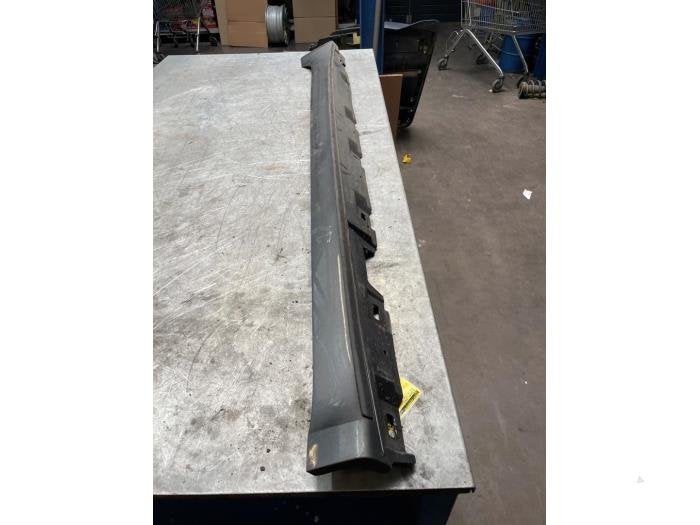 Zijskirt links van een Audi A5 (LZ7S), Gebruikt, -, -, -