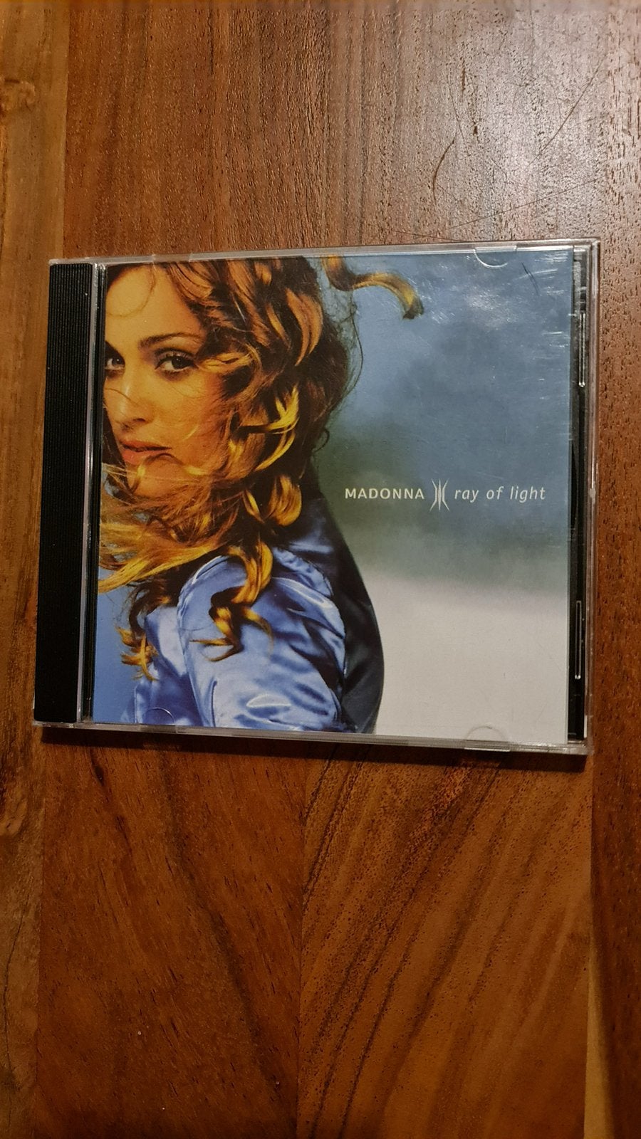 Cd Madonna Ray of Light, Ophalen of Verzenden, Zo goed als nieuw
