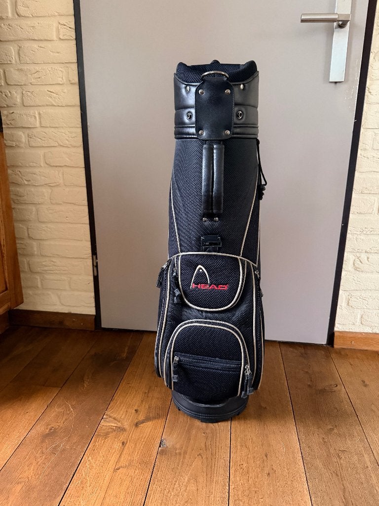 Golftas Head, Ophalen, Zo goed als nieuw, Tas, Overige merken