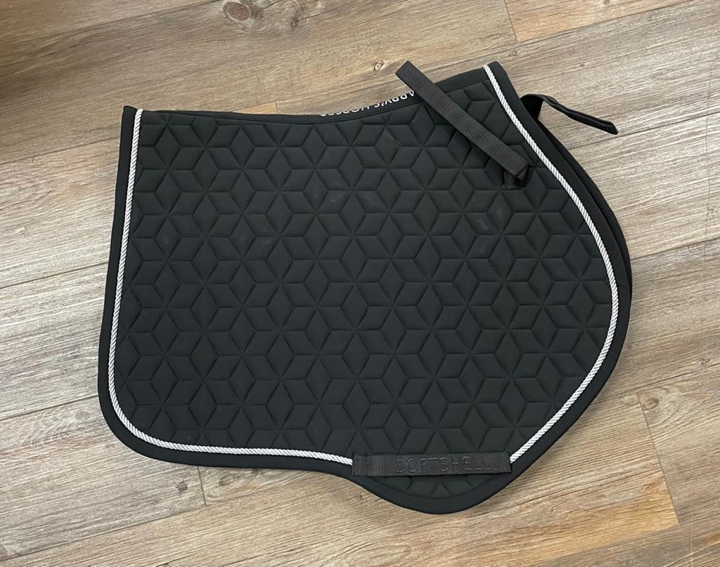 Harry’s horse zadeldek softshell full springen nieuw, Dieren en Toebehoren, Ophalen of Verzenden, Nieuw