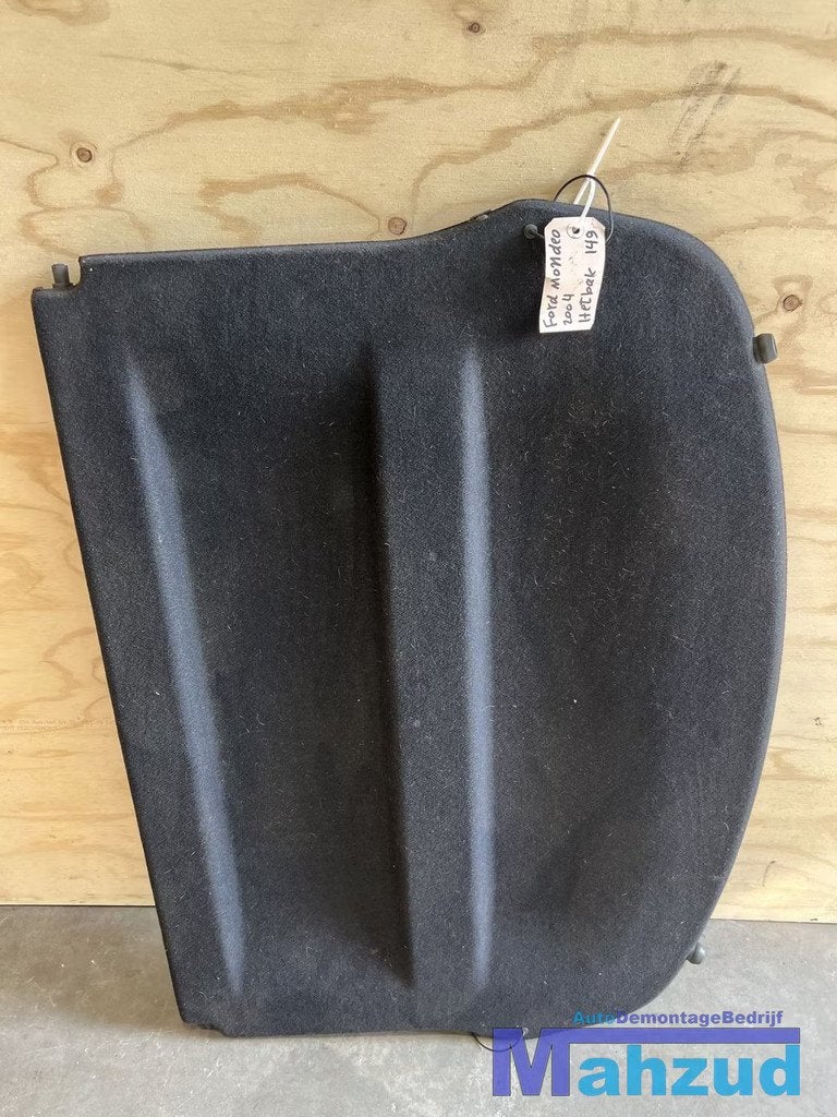 FORD MONDEO 3 hoedenplank 2000-2007, Auto-onderdelen, Interieur en Bekleding, Gebruikt, Info@ford.com, Ophalen of Verzenden, Ford
