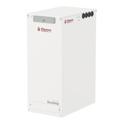 Flamco Flextherm ECO 9E 10,5 KWH Elektrische Boiler, Ophalen, 30 tot 80 cm, Overige typen, Nieuw