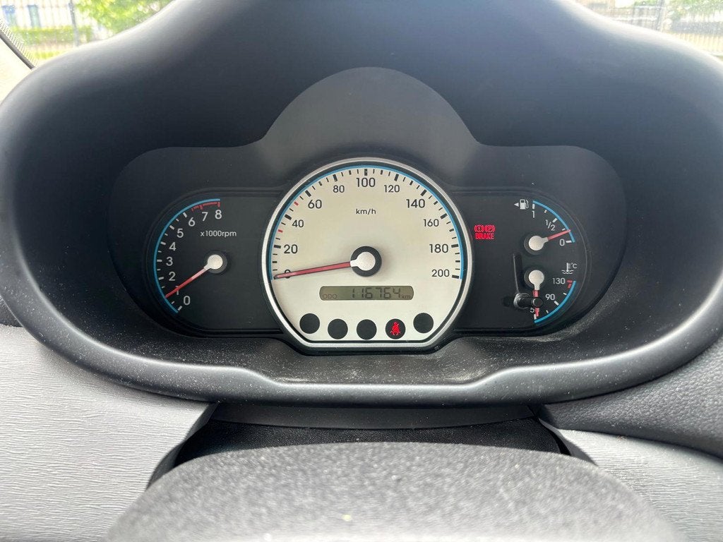 Hyundai I10 1.25i Dynamic Cool (Nl-Auto, Goed Onderhouden In, Voorwielaandrijving, 450 kg, Gebruikt, 31 €/maand
