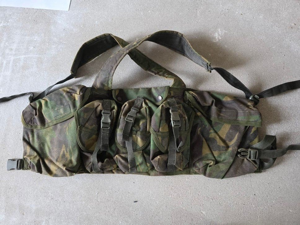 Arktis KL Chest Rig - Gebruikt, in uitstekende staat, Verzamelen, Militaria | Algemeen, Ophalen of Verzenden, Overige soorten