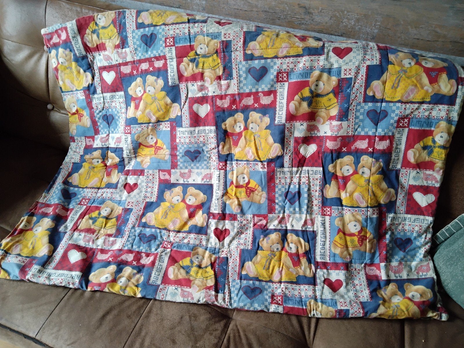 boxkleed, Ophalen of Verzenden, Gebruikt, Boxkleed