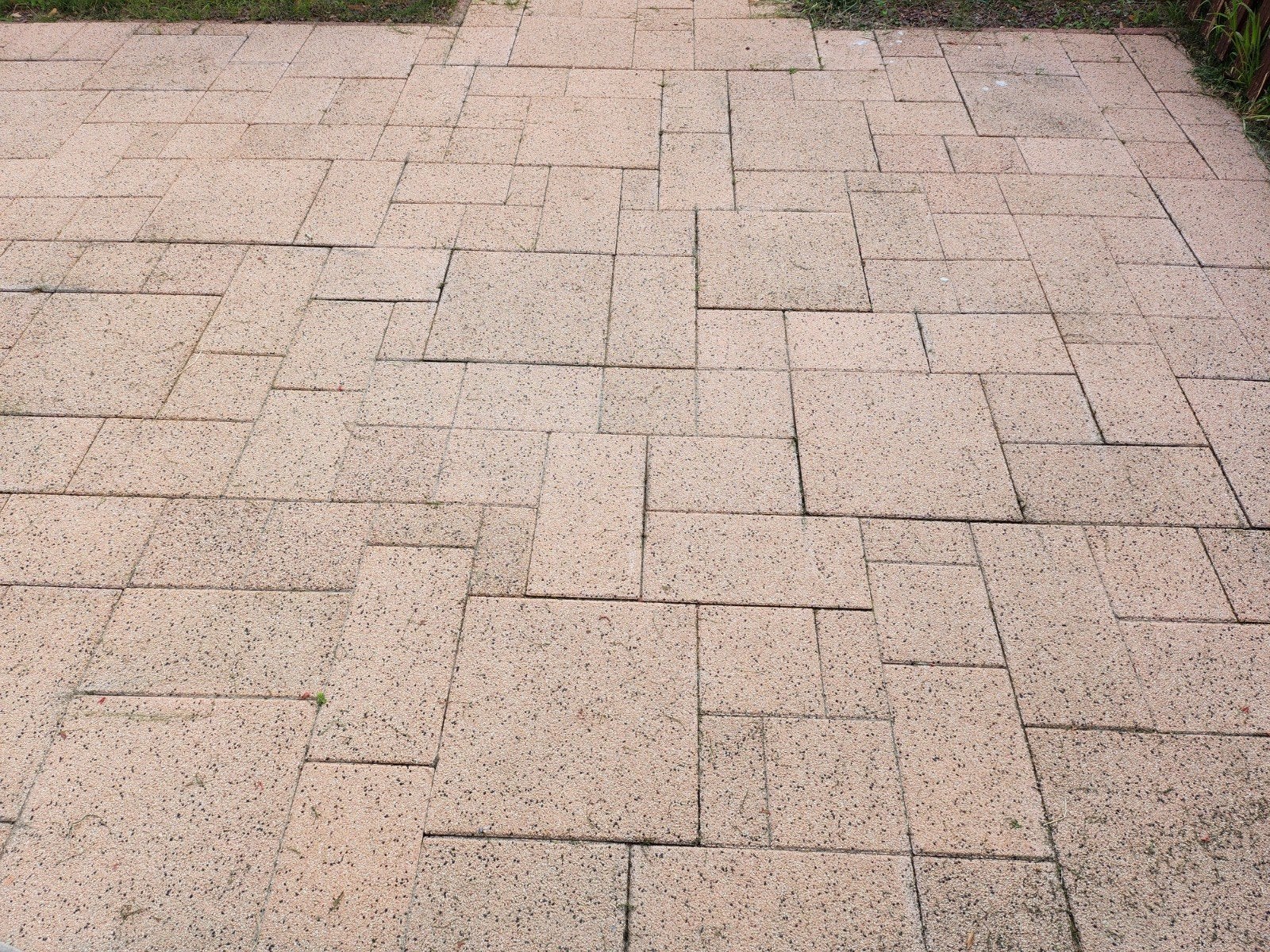 betontegels met sierlaag, Ophalen, Gebruikt, 10 m² of meer, Beton