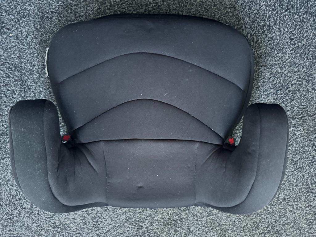 Adventure Autostoelverhoger Groep III (22-36kg), Autogordel of Isofix, Gebruikt, 22 t/m 36 kg, Ophalen