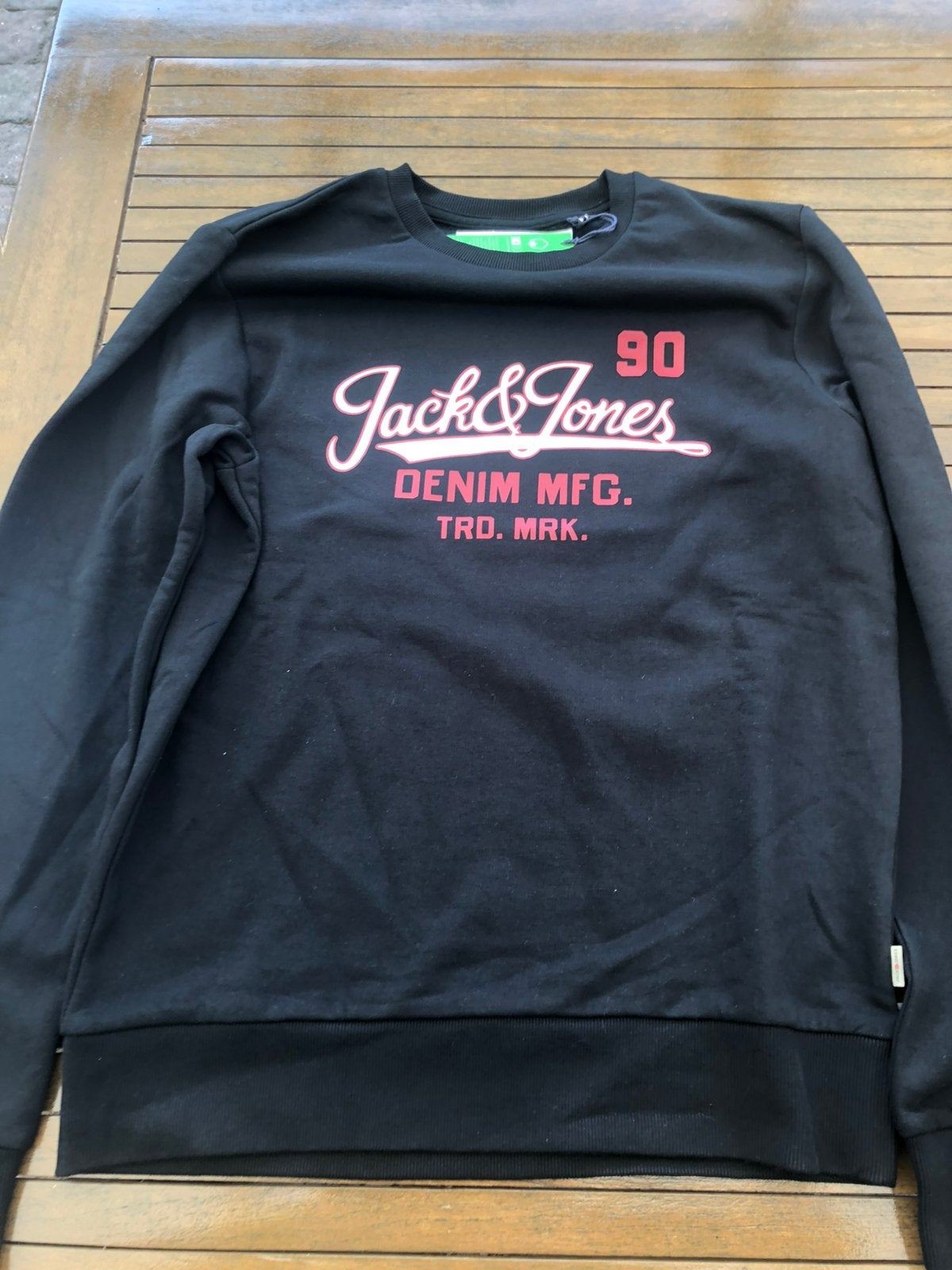 Jack&johns trui maat S nieuw, Ophalen, Nieuw