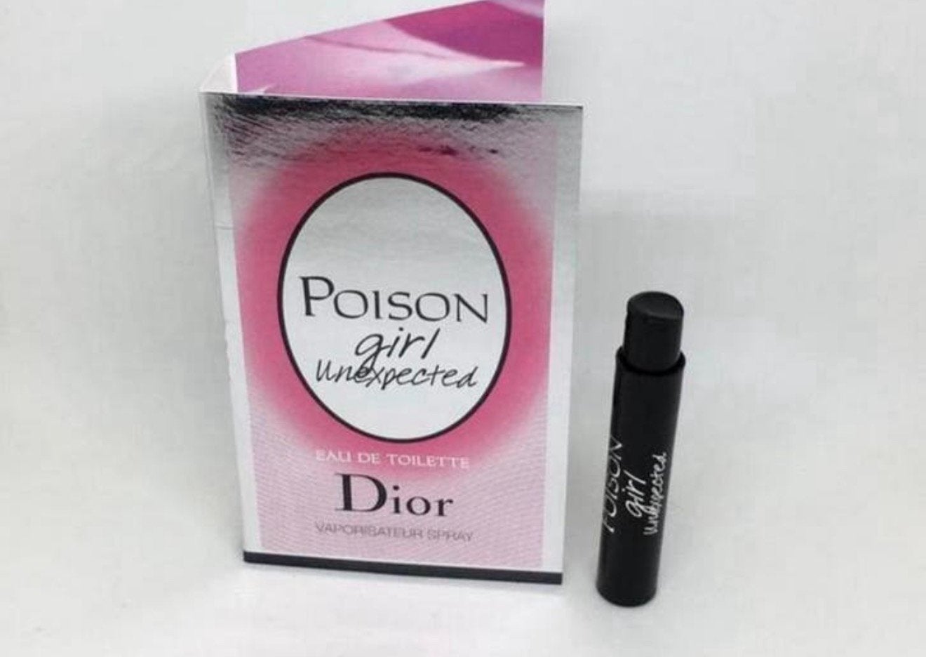 Parfum proefje Poison Girl Unexpected 1 ml eau de Toilette, Sieraden, Tassen en Uiterlijk, Verzenden, Nieuw