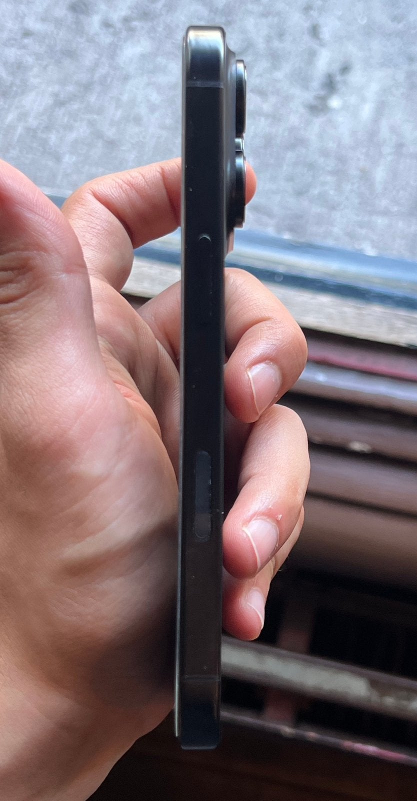 Foto 5 van iPhone 16 Pro, black, 256GB