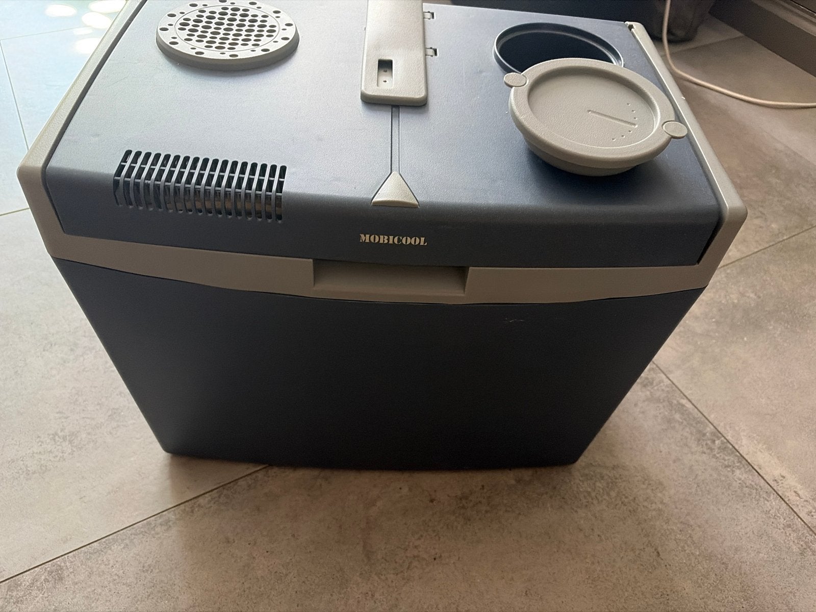 Mobicool Koelbox - Gebruikt, Goede Staat, Werkt Perfect, Ophalen of Verzenden, Gebruikt, Koelbox, Elektrisch