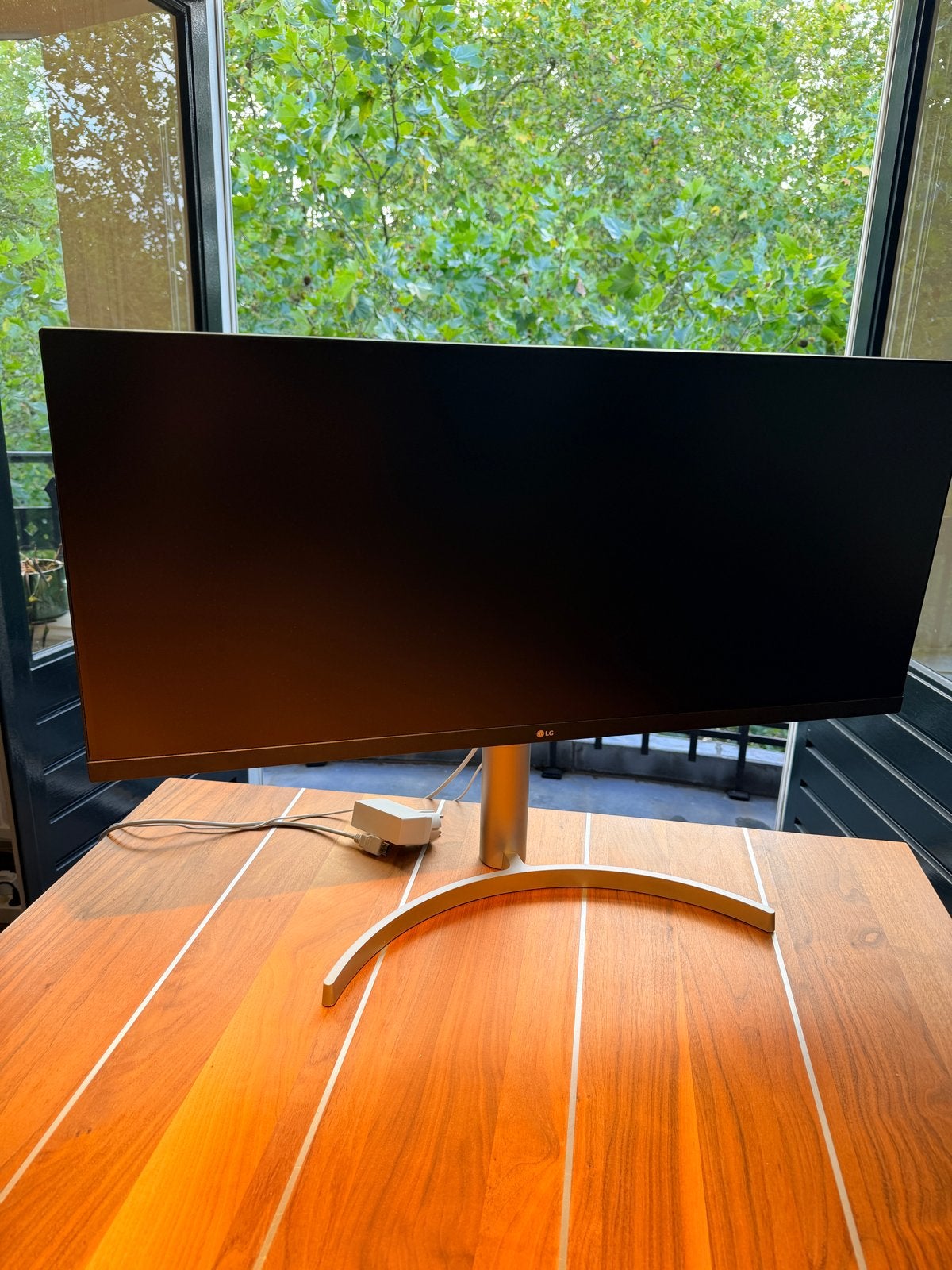 LG 34 inch Ultrawide Monitor - 34WN650-W, Gaming, HDMI, IPS, Ophalen of Verzenden