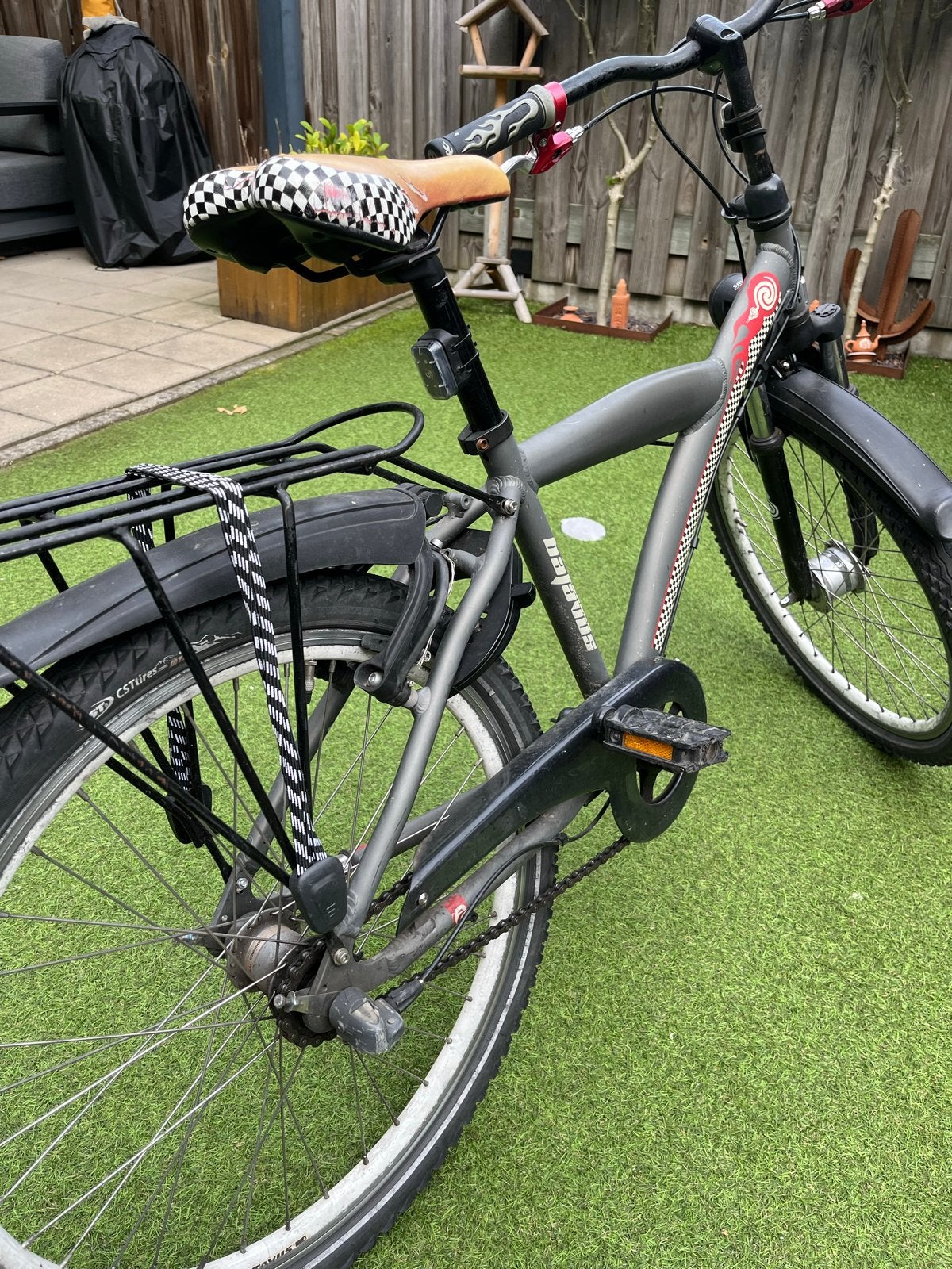 Batavus Snake kinderfiets - Gebruikt, Ophalen of Verzenden, Gebruikt
