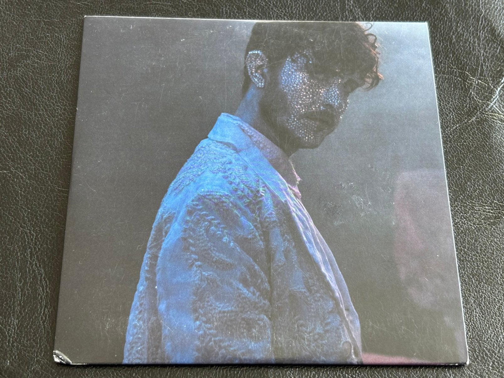Oscar And The Wolf - Breathing - Promo CD Single, Ophalen of Verzenden