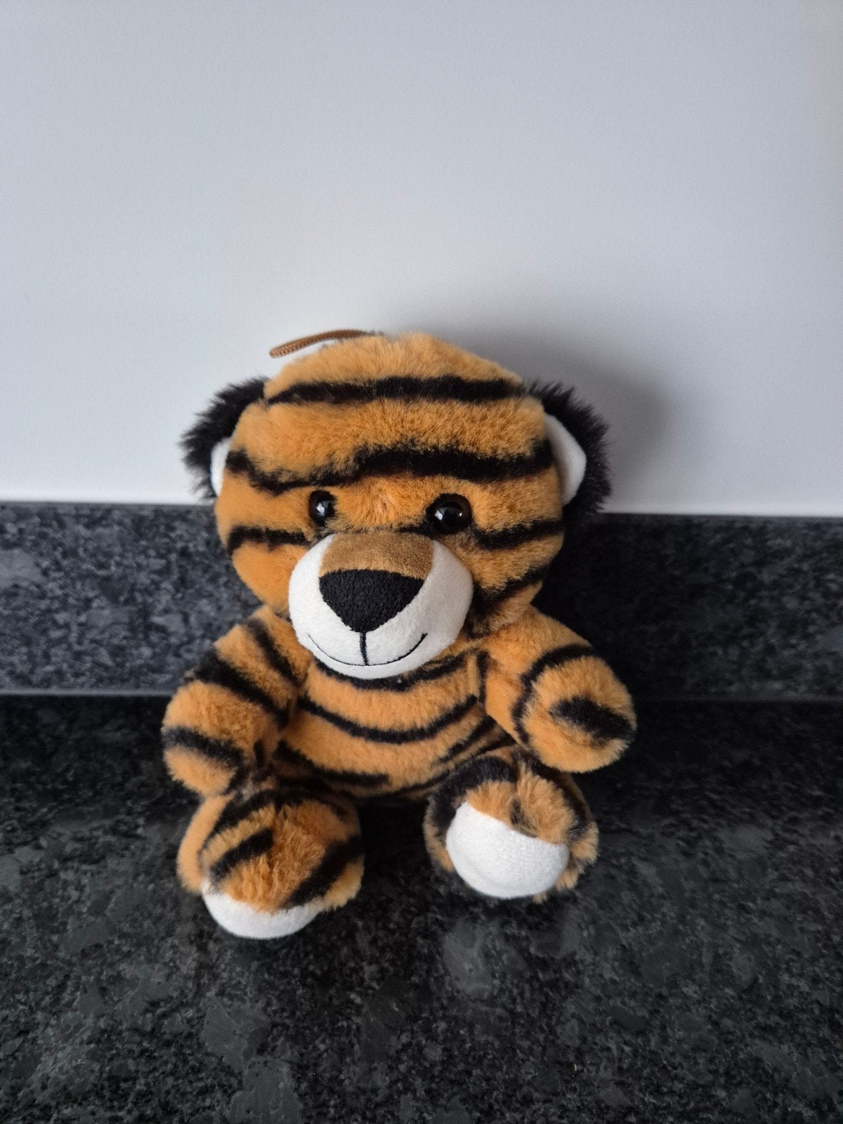 Nicky Toy - Knuffel Tijger, Ophalen of Verzenden, Overige typen
