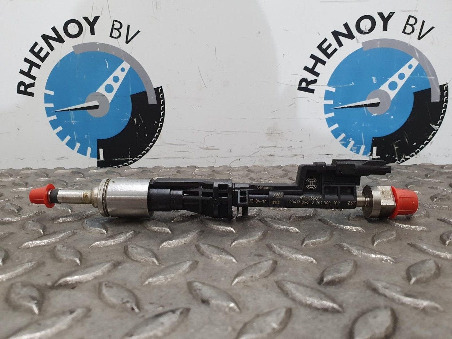 BMW 3 SERIES BRANDSTOF INJECTOR / VERSTUIVER 2014, Ophalen of Verzenden, Gebruikt, ARN erkend